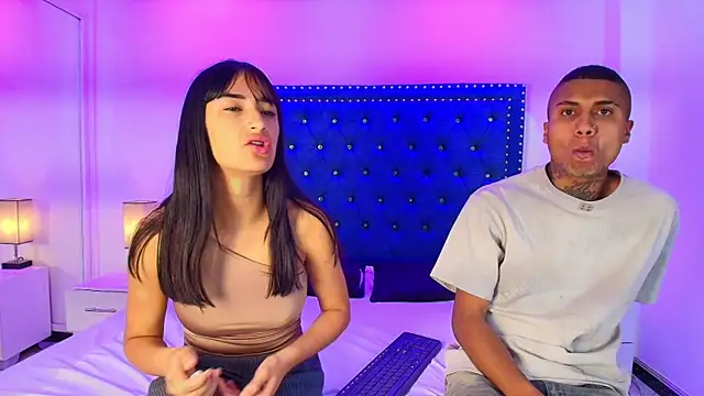 Damian and roxanne online show from February 28, 12:38 pm