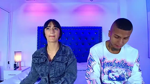 Damian and roxanne online show from February 26, 12:38 pm