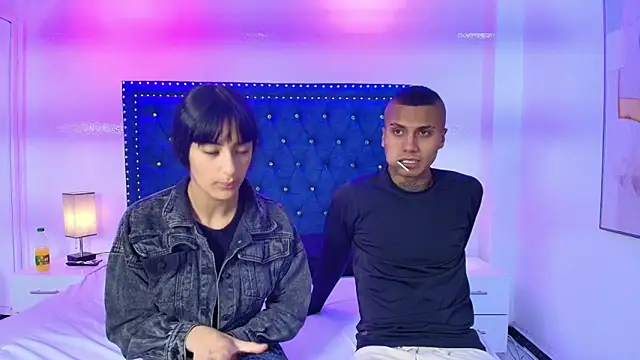 Damian and roxanne online show from March 24, 12:38 pm