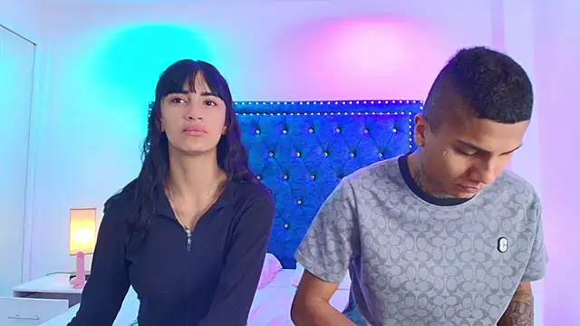 Damian and roxanne online show from November 19, 12:38 pm