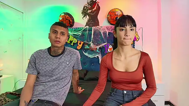 Damian and roxanne online show from November 2, 12:32 pm