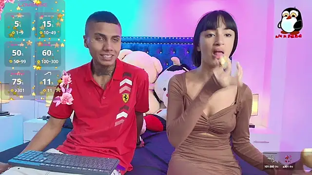 Damian and roxanne online show from September 25, 12:33 pm