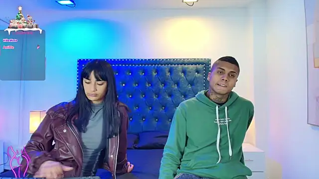 Damian and roxanne online show from December 17, 12:21 pm