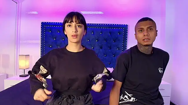 Damian and roxanne online show from May 11, 12:39 pm