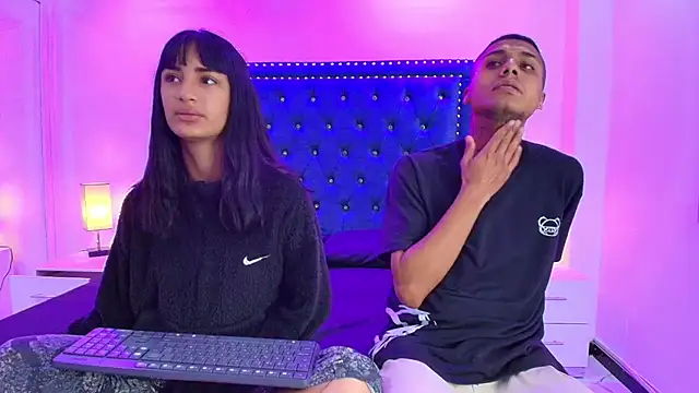 Damian and roxanne online show from November 6, 12:42 pm