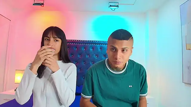 Damian and roxanne online show from October 12, 12:50 pm