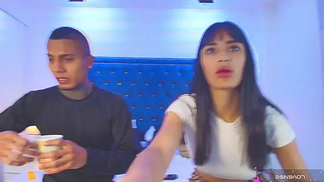Damian and roxanne online show from May 28, 12:44 pm