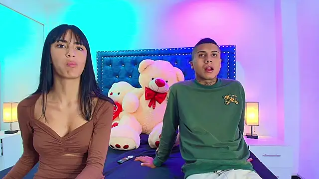 Damian and roxanne online show from October 17, 12:40 pm