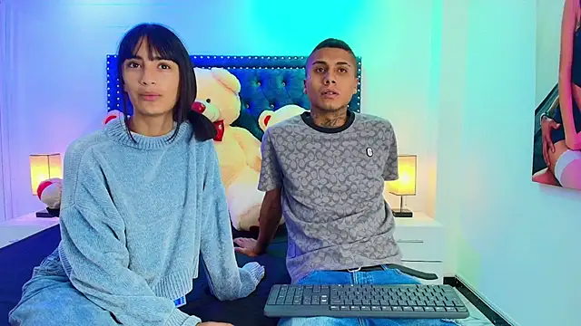 Damian and roxanne online show from October 15, 12:35 pm