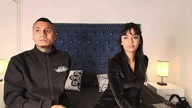 Damian and roxanne online show from June 22, 12:35 pm