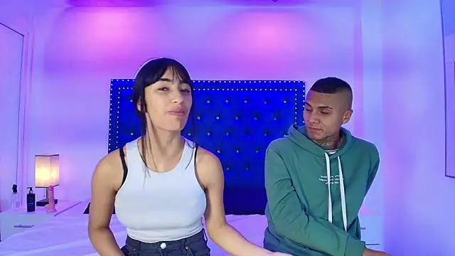 Damian and roxanne online show from February 24, 12:39 pm