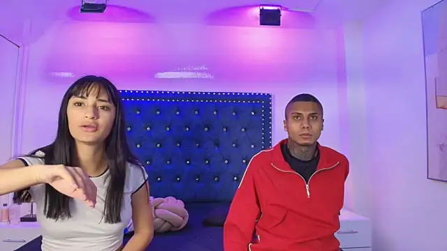 Damian and roxanne online show from May 13, 12:45 pm