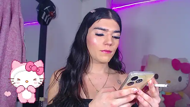 valentinat fun online show from October 19, 2:47 am