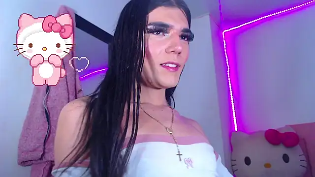 valentinat fun online show from October 6, 2:46 am