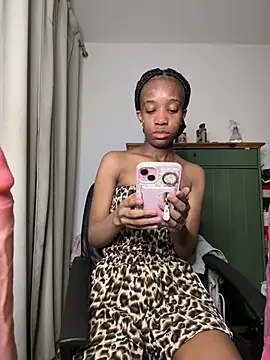 Prxincess AAGodesss online show from April 24, 9:50 pm