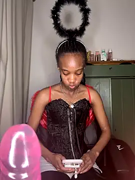 Prxincess AAGodesss online show from October 30, 11:23 pm