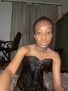 Prxincess AAGodesss online show from October 31, 11:55 pm