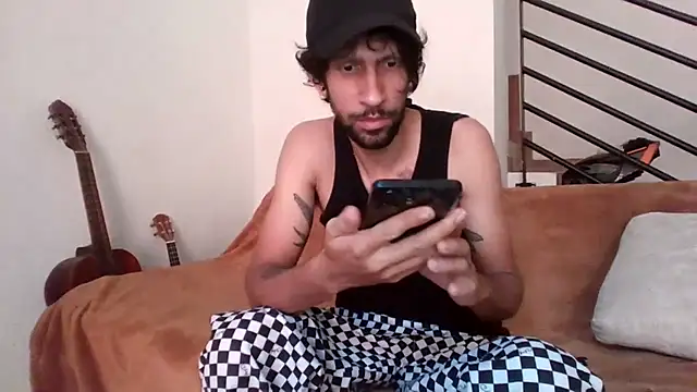 Alejandro92 cali online show from June 30, 4:29 pm