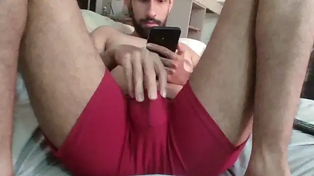 Alejandro92 cali online show from January 6, 4:44 pm