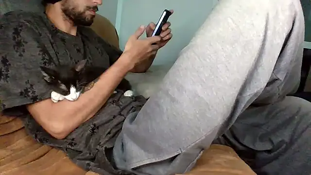 Alejandro92 cali online show from July 8, 2:35 am