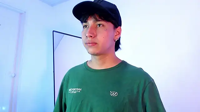 AngelFlexxx online show from September 8, 8:08 pm