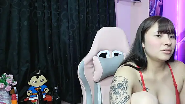 Zulema R1 online show from February 16, 1:26 am