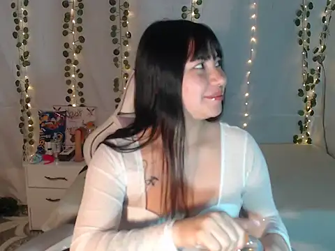 Snapshot of Zulema_R1 chatting on September 30, 3:34 am Zulema R1 online show from September 30, 3:34 am