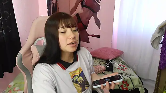 Zulema R1 online show from February 11, 1:33 pm