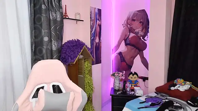 Zulema R1 online show from March 18, 10:32 pm