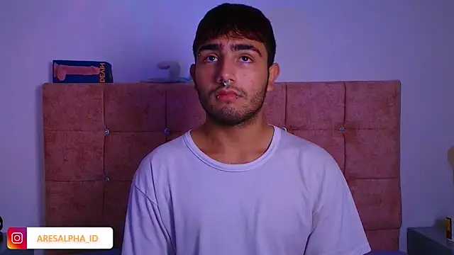 Ares Alpha online show from October 16, 7:44 pm