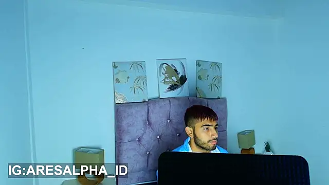 Ares Alpha online show from September 24, 12:00 pm