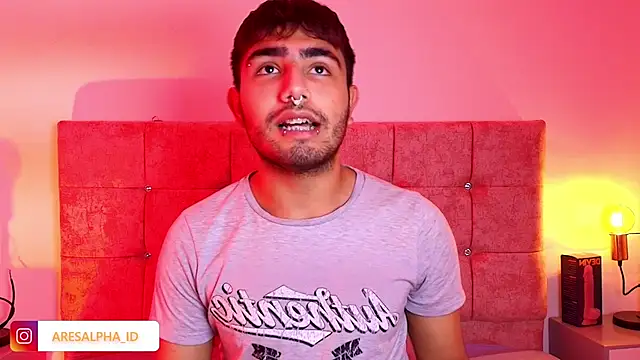 Ares Alpha online show from October 17, 7:04 pm