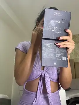 Scarlett 12 online show from March 15, 9:16 am