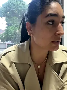 Snapshot of Scarlett_12 chatting on October 14, 11:55 am Scarlett 12 online show from October 14, 11:55 am