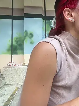 Scarlett 12 online show from March 26, 11:19 am