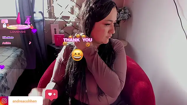 andrea-cohen online show from September 17, 11:34 am