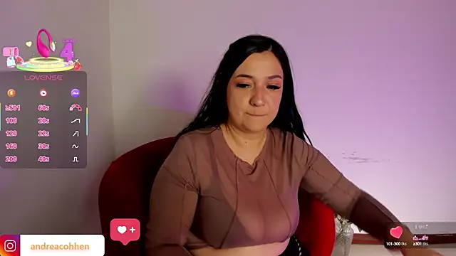 andrea-cohen online show from October 14, 2:28 pm