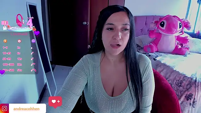 andrea-cohen online show from September 24, 12:44 pm