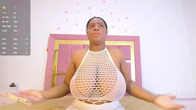 PenelopeBoobss online show from February 18, 7:10 pm