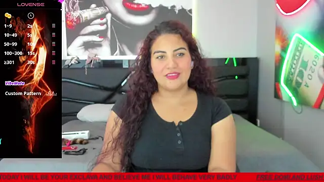 Sara Bdsm  online show from February 20, 1:24 am