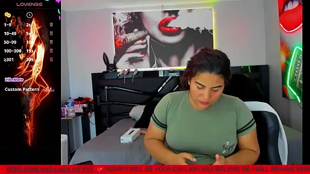 Sara Bdsm  online show from February 7, 2:41 am