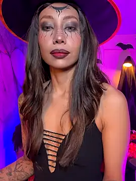 Snapshot of AnnaKimm chatting on October 25, 12:54 am AnnaKimm online show from October 25, 12:54 am