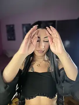  Denisse444 online show from January 13, 10:57 pm