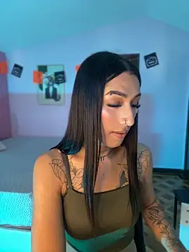  Denisse444 online show from October 14, 9:47 pm