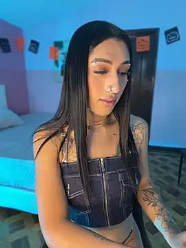  Denisse444 online show from October 9, 8:53 pm