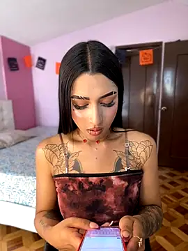  Denisse444 online show from November 18, 7:28 pm