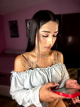  Denisse444 online show from December 13, 9:21 pm