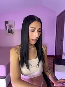  Denisse444 online show from October 3, 8:43 pm