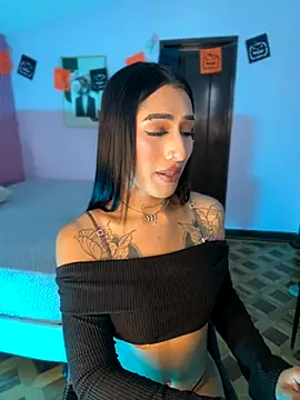  Denisse444 online show from October 21, 9:03 pm