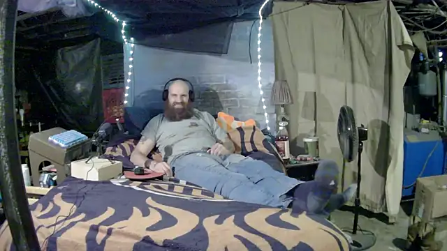 Cowboy815 online show from December 3, 7:57 pm